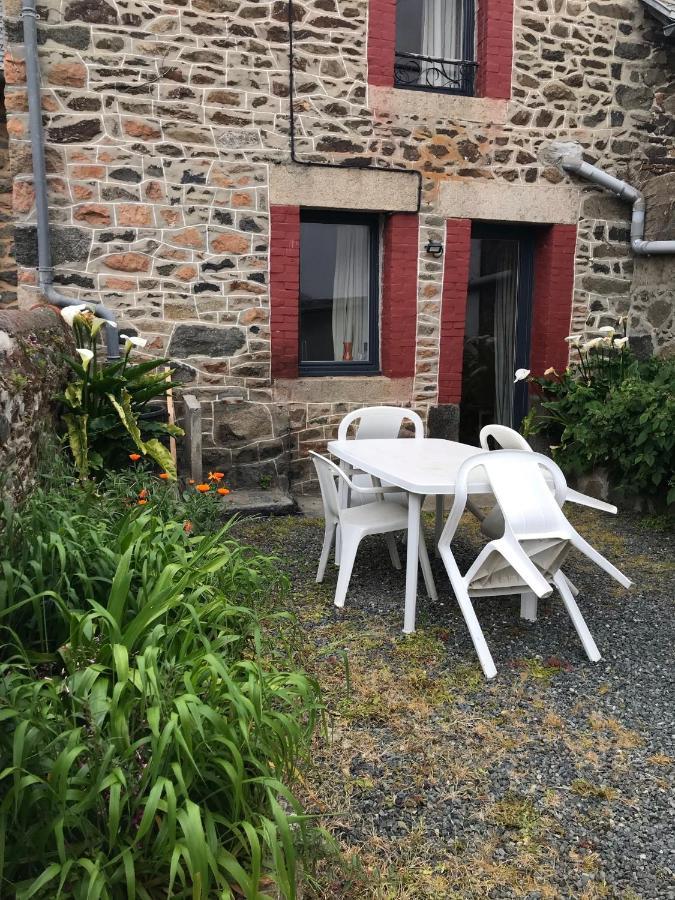 Maison De Pecheurs Saint-Quay-Portrieux Exterior foto