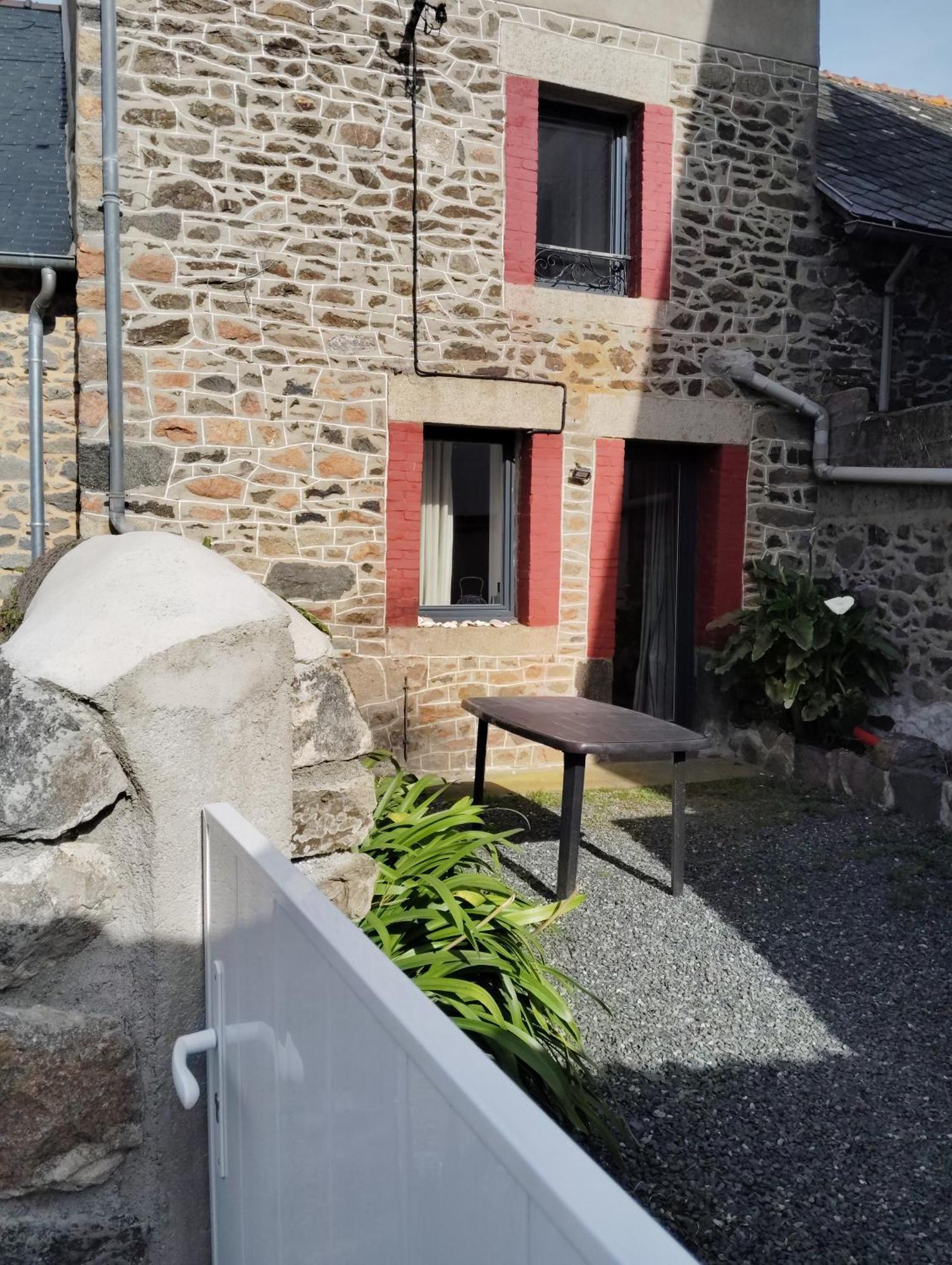 Maison De Pecheurs Saint-Quay-Portrieux Exterior foto