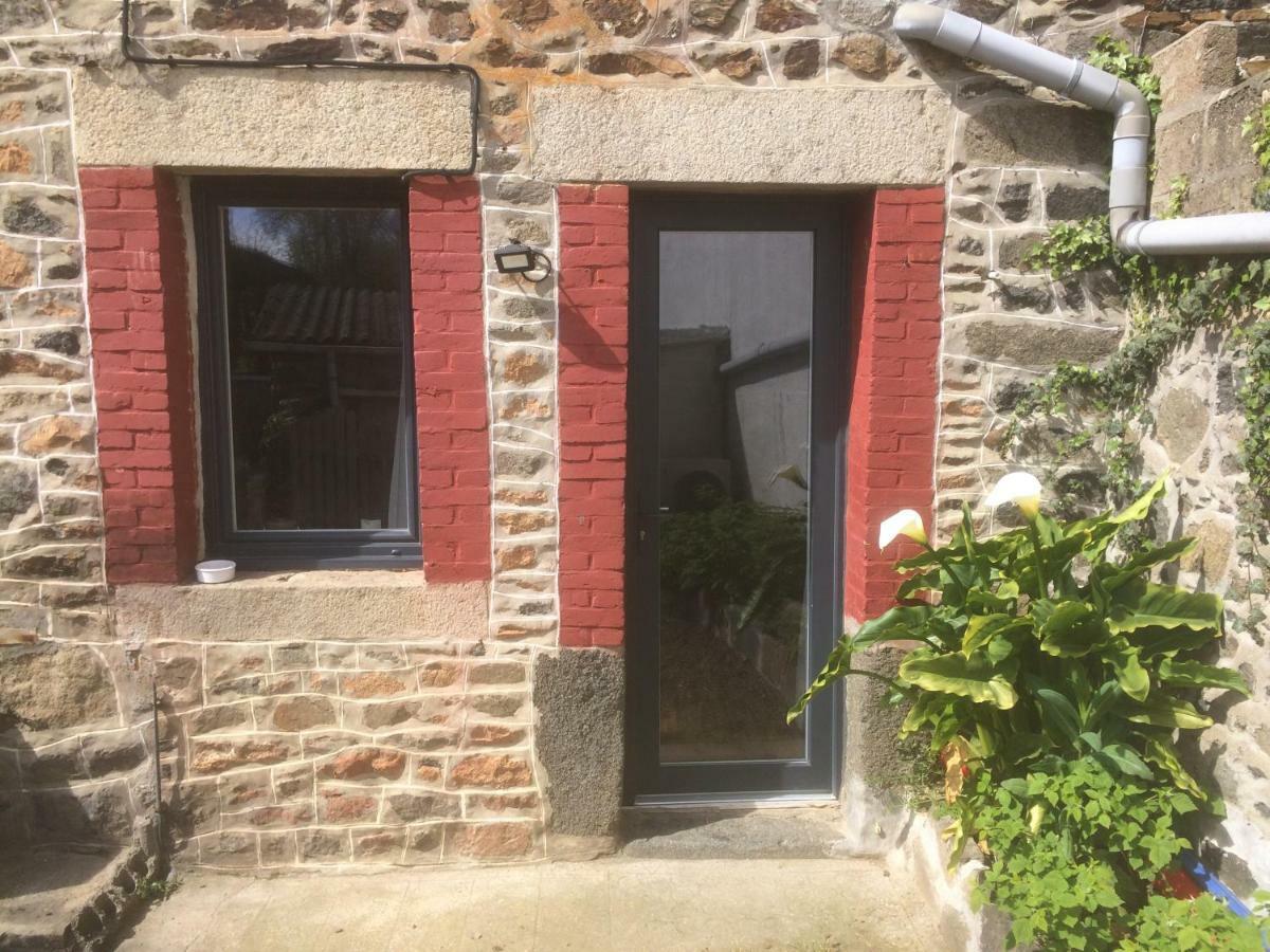 Maison De Pecheurs Saint-Quay-Portrieux Exterior foto